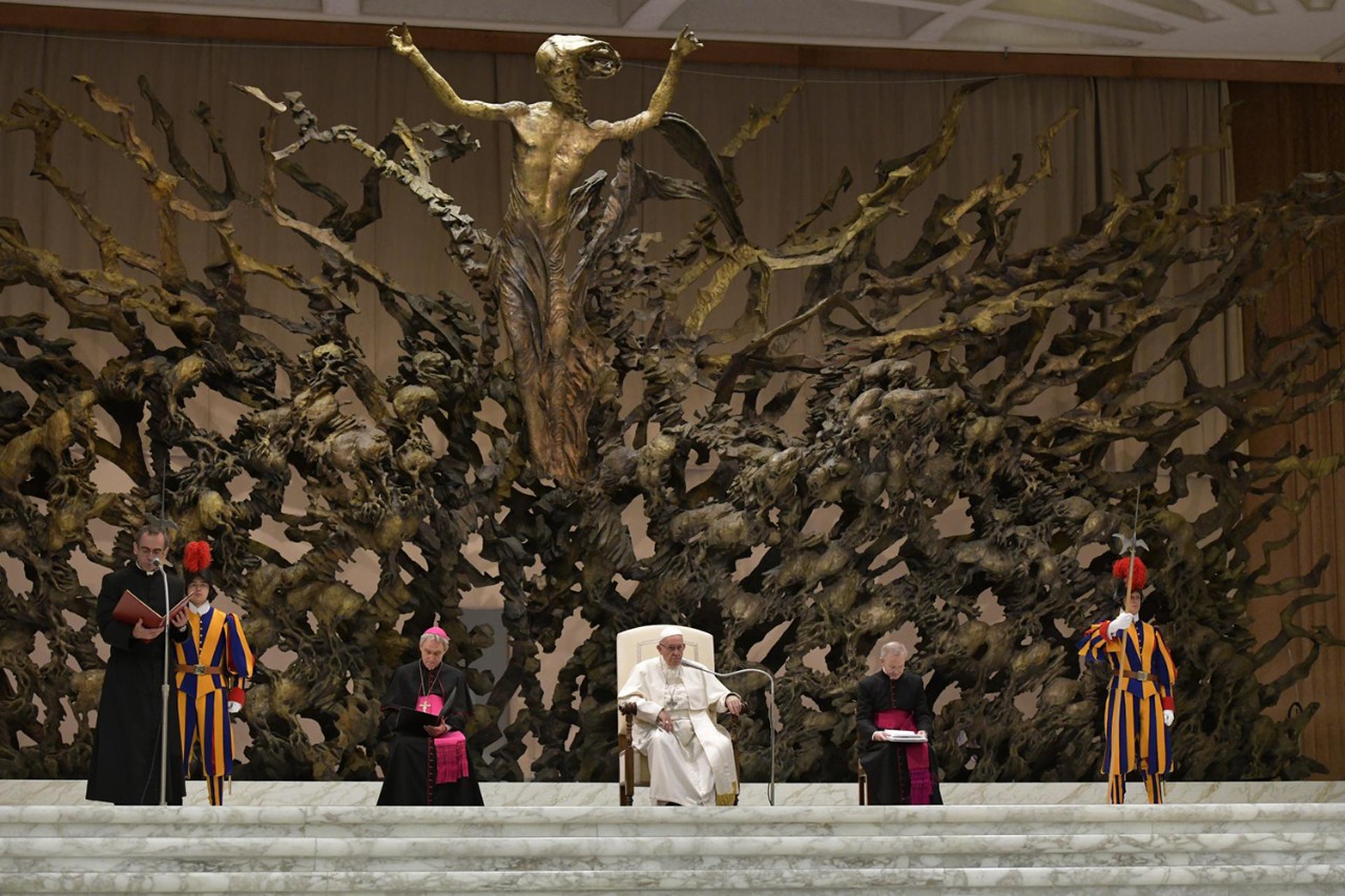 Il grazie del Papa alla Sezione Polacca della Radio Vaticana che compie 80 anni